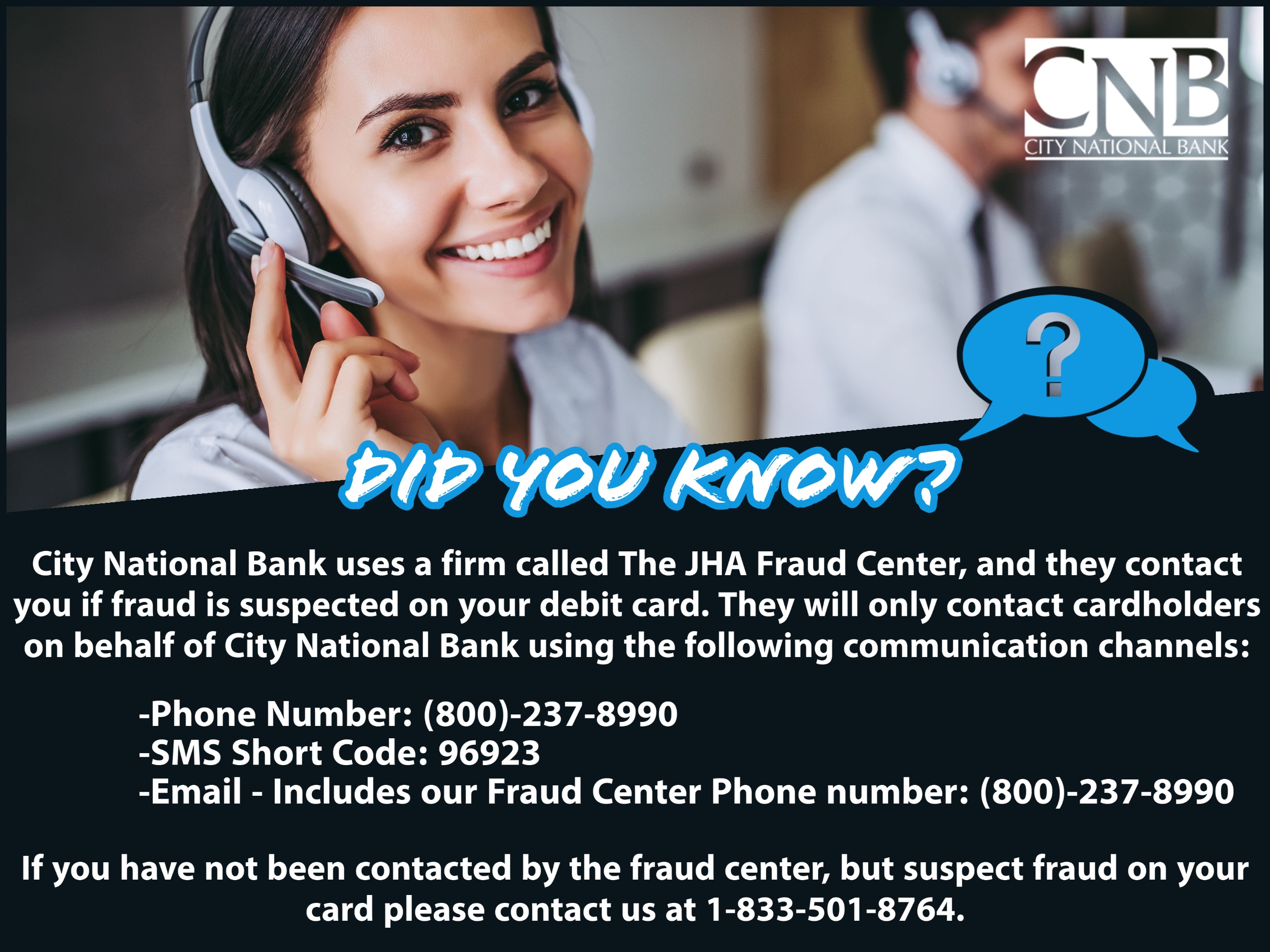 Did You Know City National Bank how-to-unlock-chase-debit-card-youtube